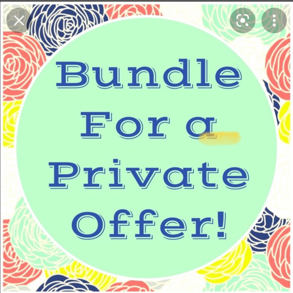 Make a bundle and I will give you a great price!